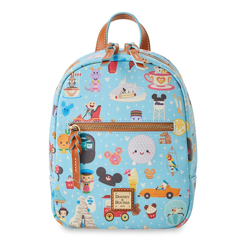 Disney Parks Dooney & Bourke Backpack by Jerrod Maruyama