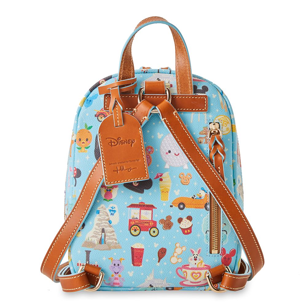 Disney Parks Dooney & Bourke Backpack by Jerrod Maruyama