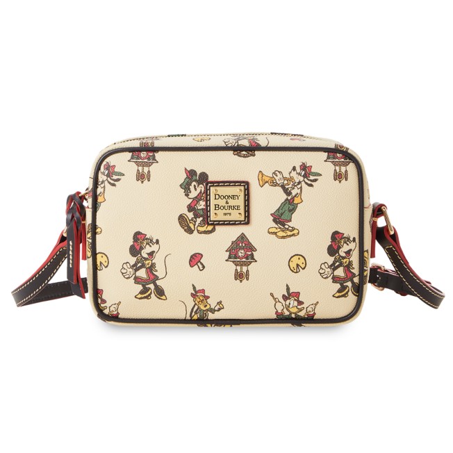 Mickey Mouse and Friends Germany Dooney & Bourke Crossbody Bag