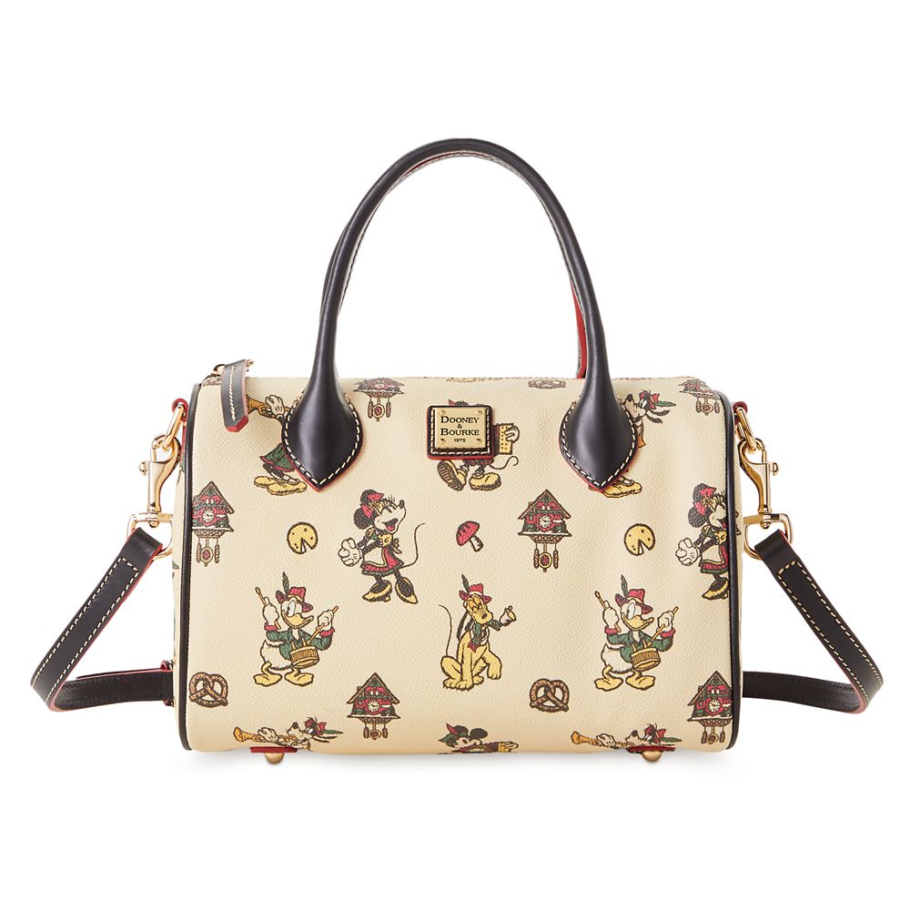 Mickey Mouse and Friends Germany Dooney & Bourke Satchel Bag