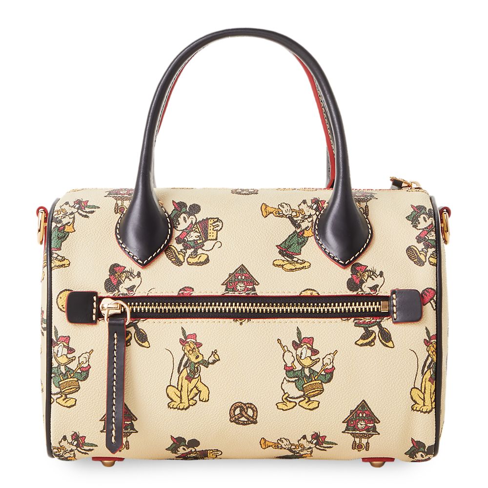 Mickey Mouse and Friends Germany Dooney & Bourke Satchel Bag