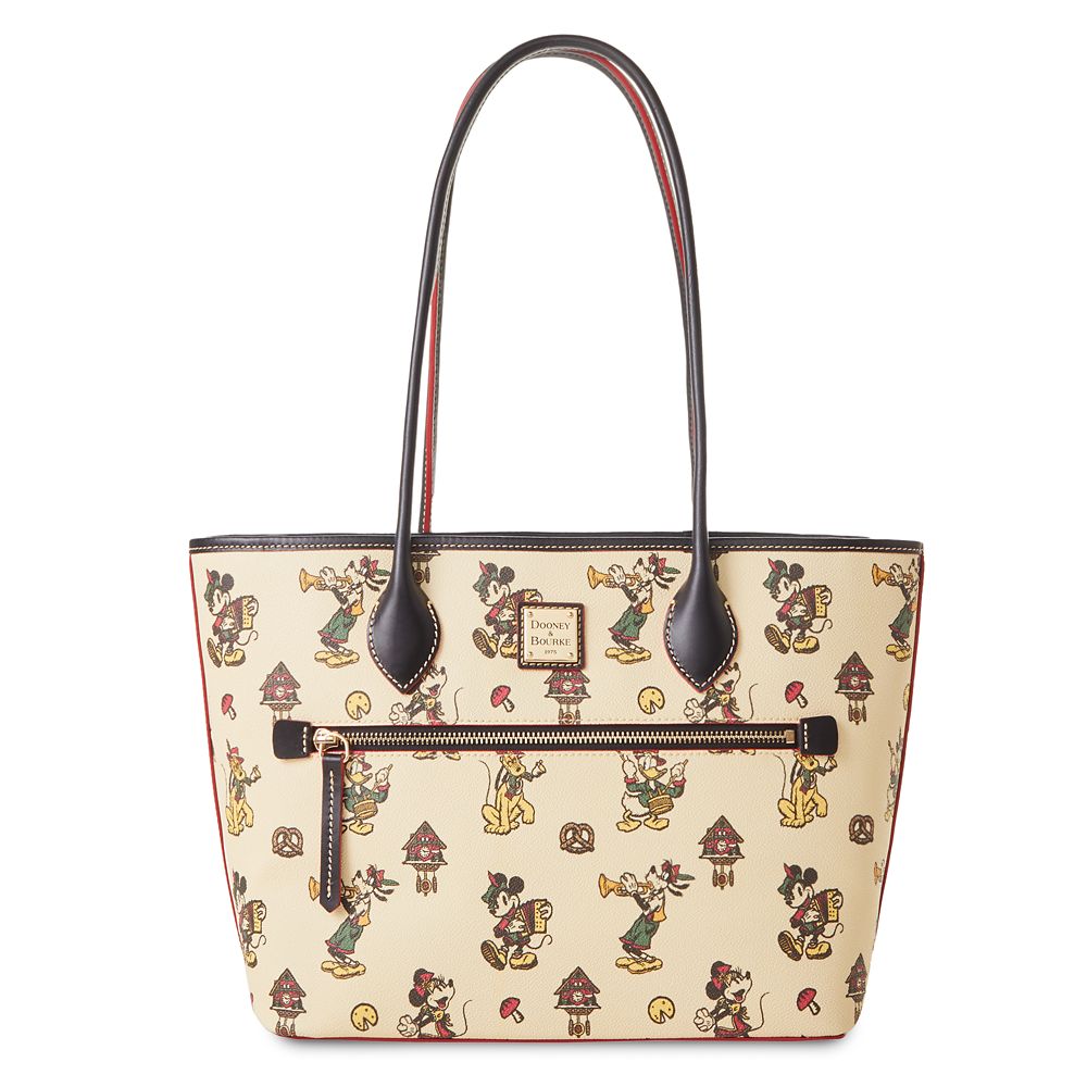 Mickey Mouse and Friends Germany Dooney & Bourke Tote Bag