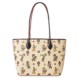 Mickey Mouse and Friends Germany Dooney & Bourke Tote Bag