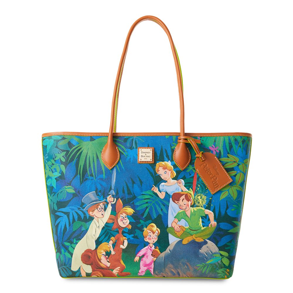 Peter Pan Dooney & Bourke Tote Bag now available