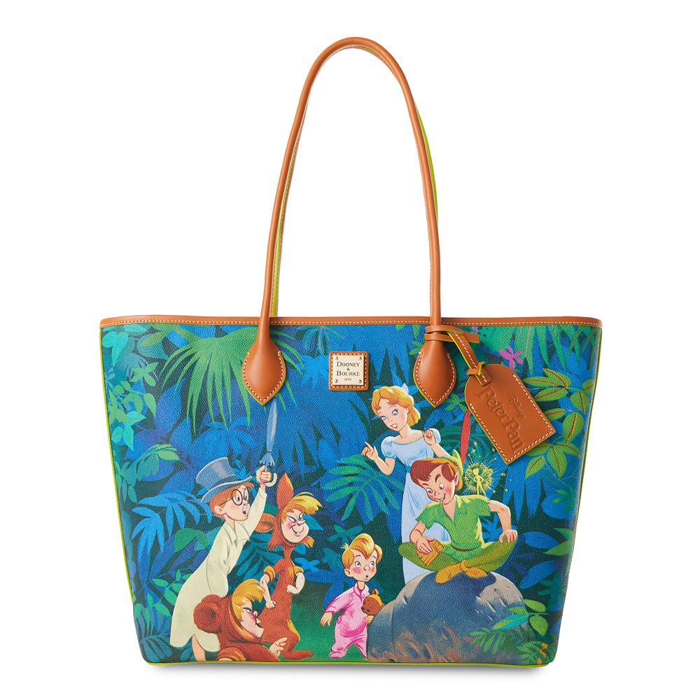 Peter Pan Dooney & Bourke Tote