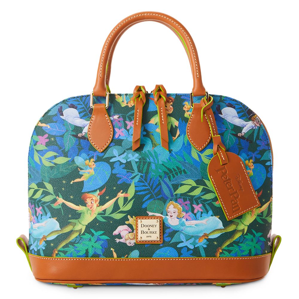 Peter Pan Dooney & Bourke Handbag here now