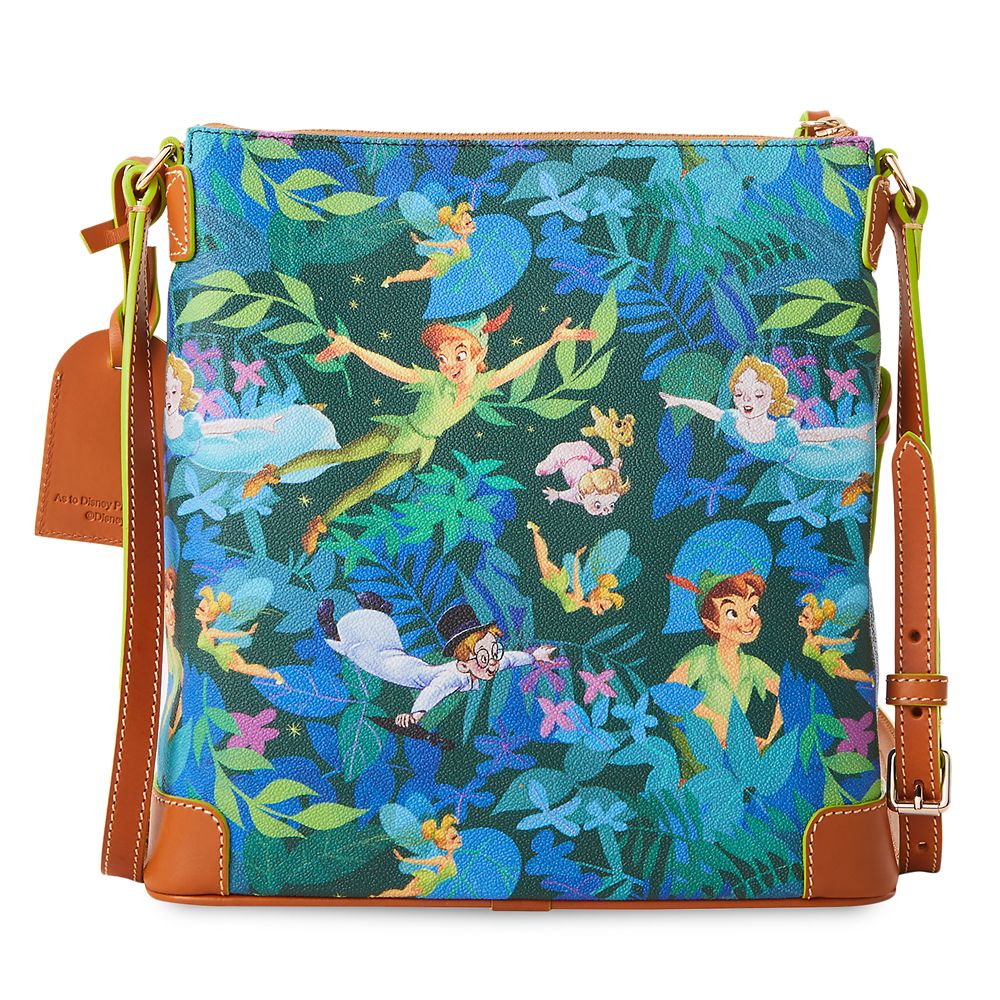 Peter Pan Dooney & Bourke Crossbody Bag