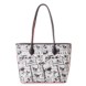 Mickey Mouse in Steamboat Willie Dooney & Bourke Tote Bag