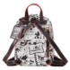 Mickey Mouse in Steamboat Willie Dooney & Bourke Backpack