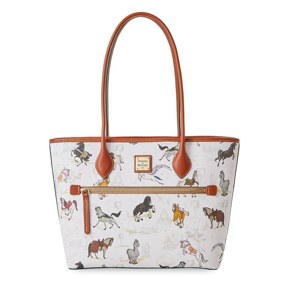 Disney Steeds Dooney & Bourke Tote Bag is now out