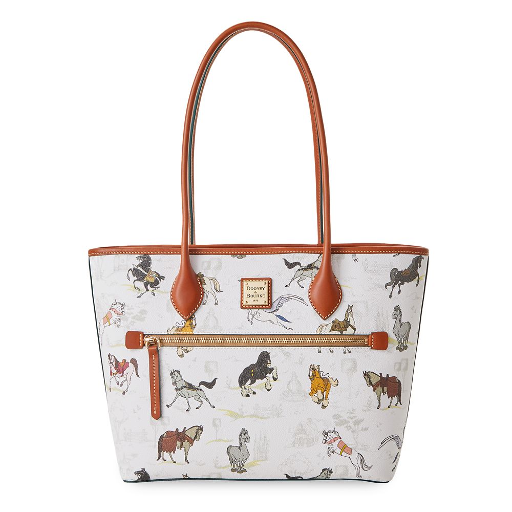 Disney Steeds Dooney & Bourke Tote Bag