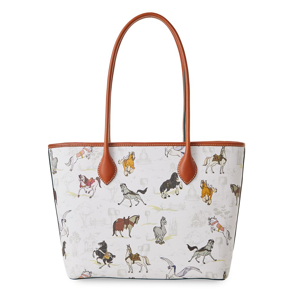 Disney Steeds Dooney & Bourke Tote Bag