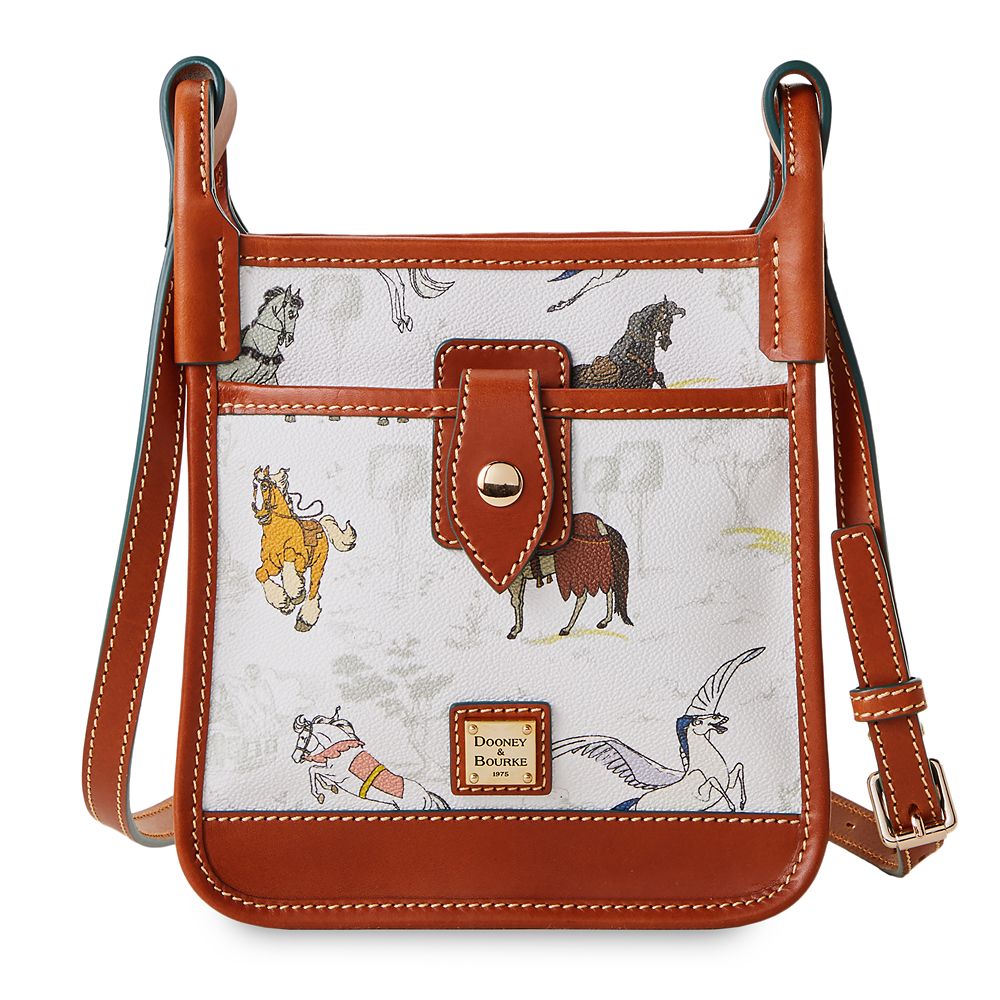 Disney Steeds Dooney & Bourke Crossbody Bag now available