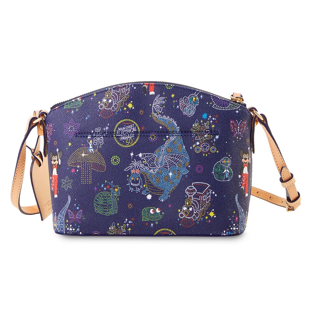 The Main Street Electrical Parade 50th Anniversary Dooney & Bourke Crossbody Bag