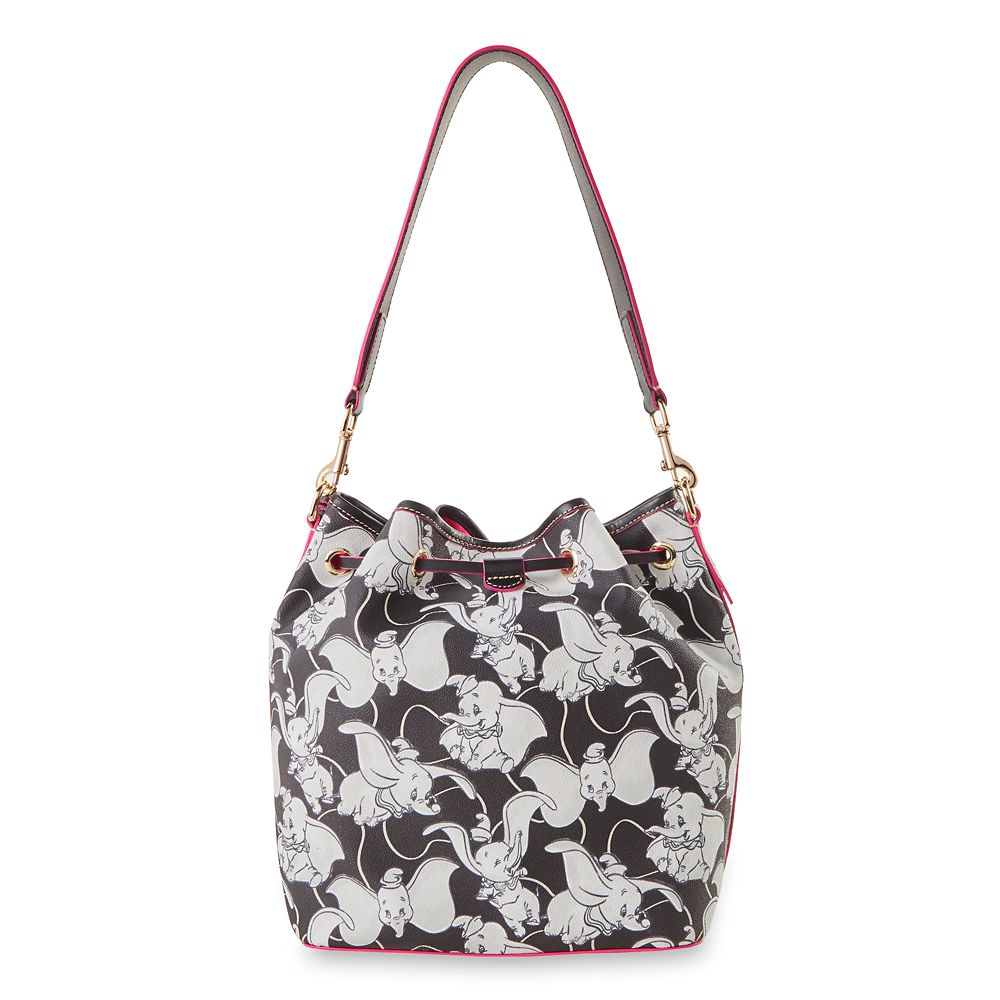 Dumbo Dooney & Bourke Drawstring Bag