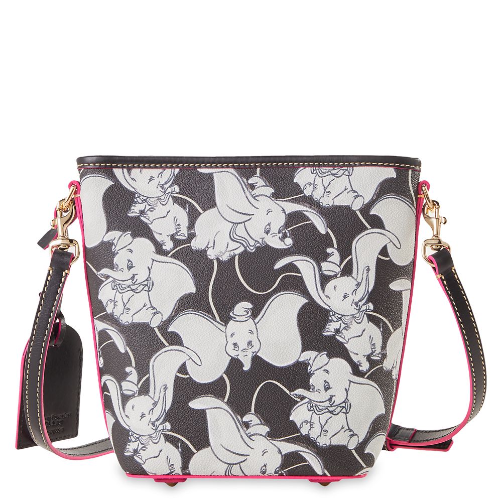 Dumbo Dooney & Bourke Small Zip Sac