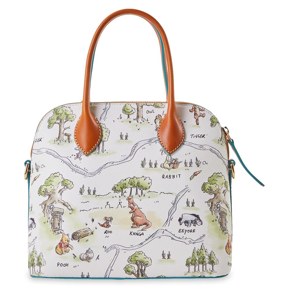 Winnie the Pooh Dooney & Bourke Satchel Bag