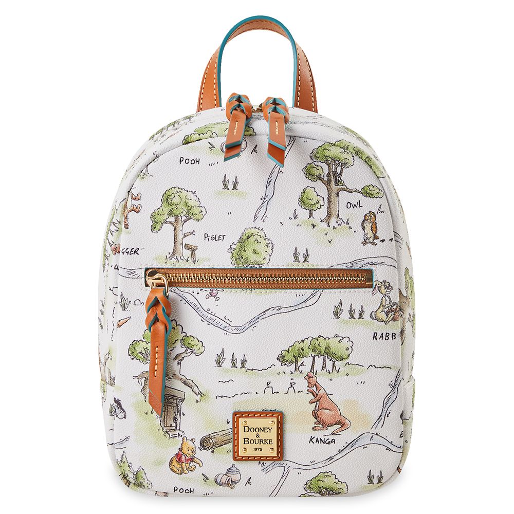 Winnie the Pooh Dooney & Bourke Backpack now available online