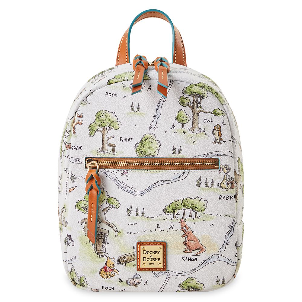 Winnie the Pooh Dooney & Bourke Backpack has hit the shelves