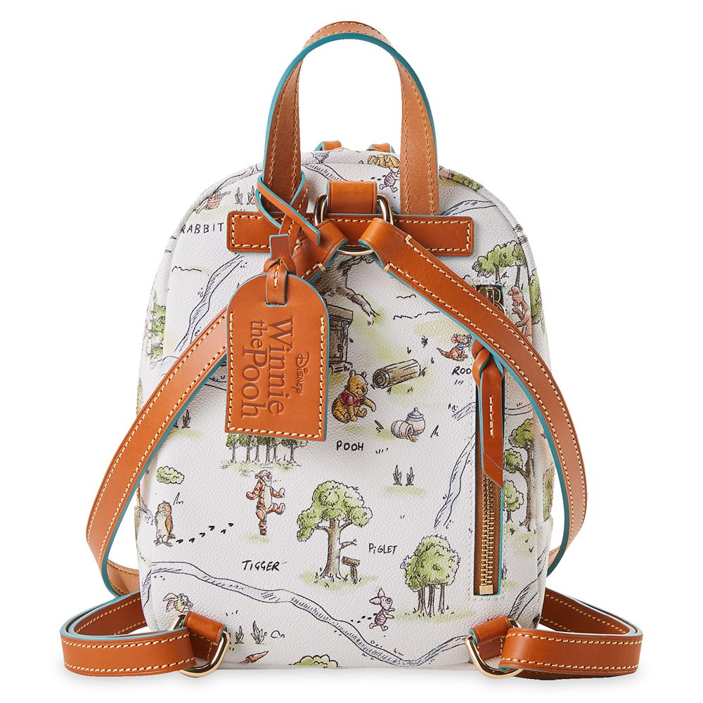 Winnie the Pooh Dooney & Bourke Backpack