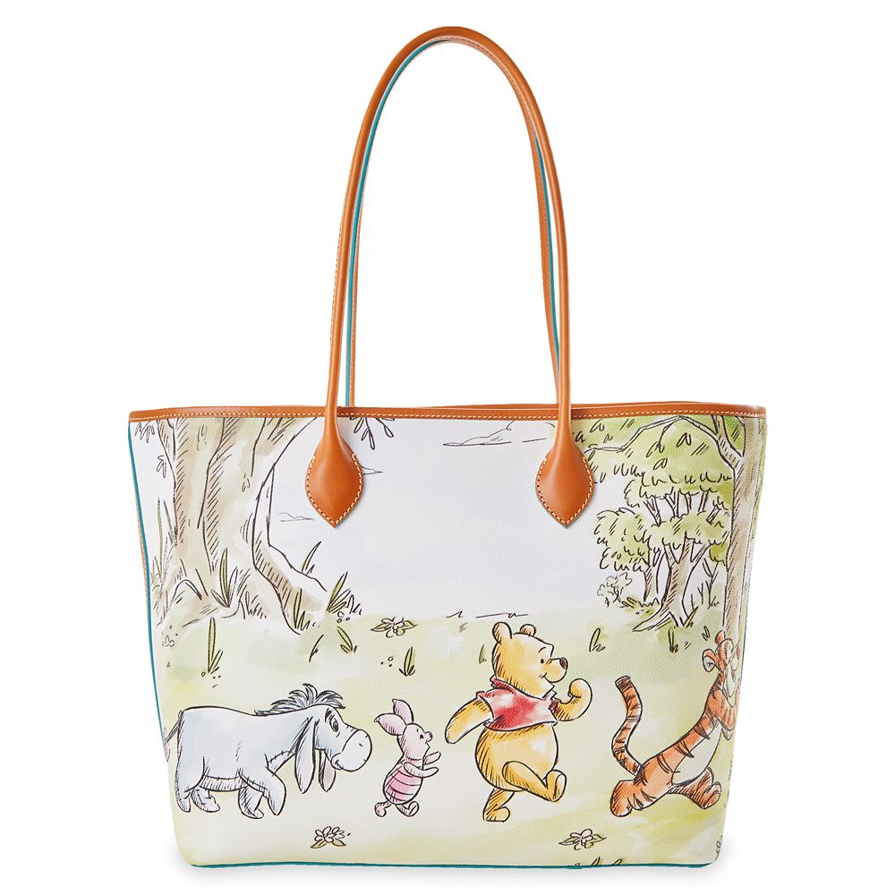Winnie the Pooh Dooney & Bourke Tote Bag – Annual Passholder