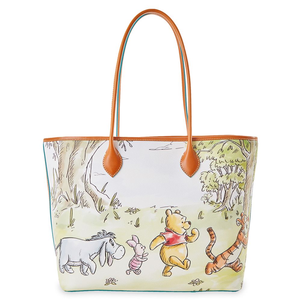 Winnie the Pooh Dooney & Bourke Tote Bag – Annual Passholder