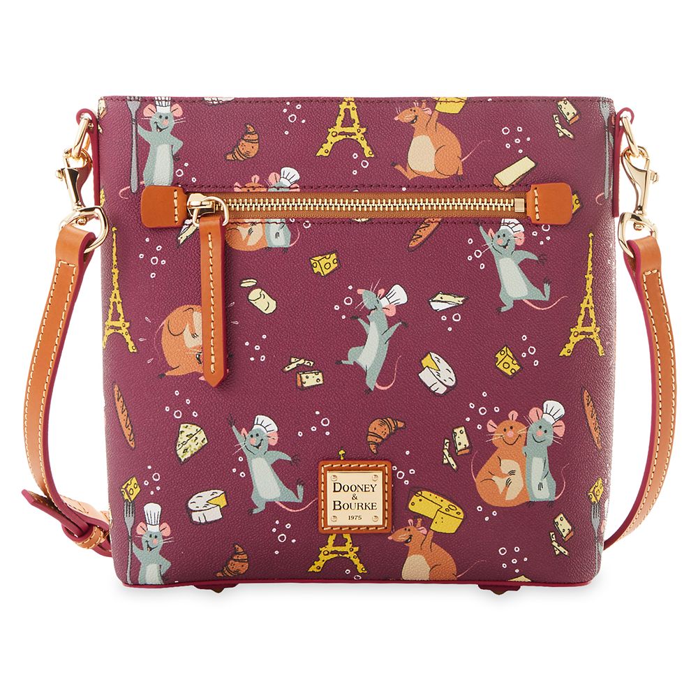 Remy's Ratatouille Attraction Dooney & Bourke Crossbody Bag