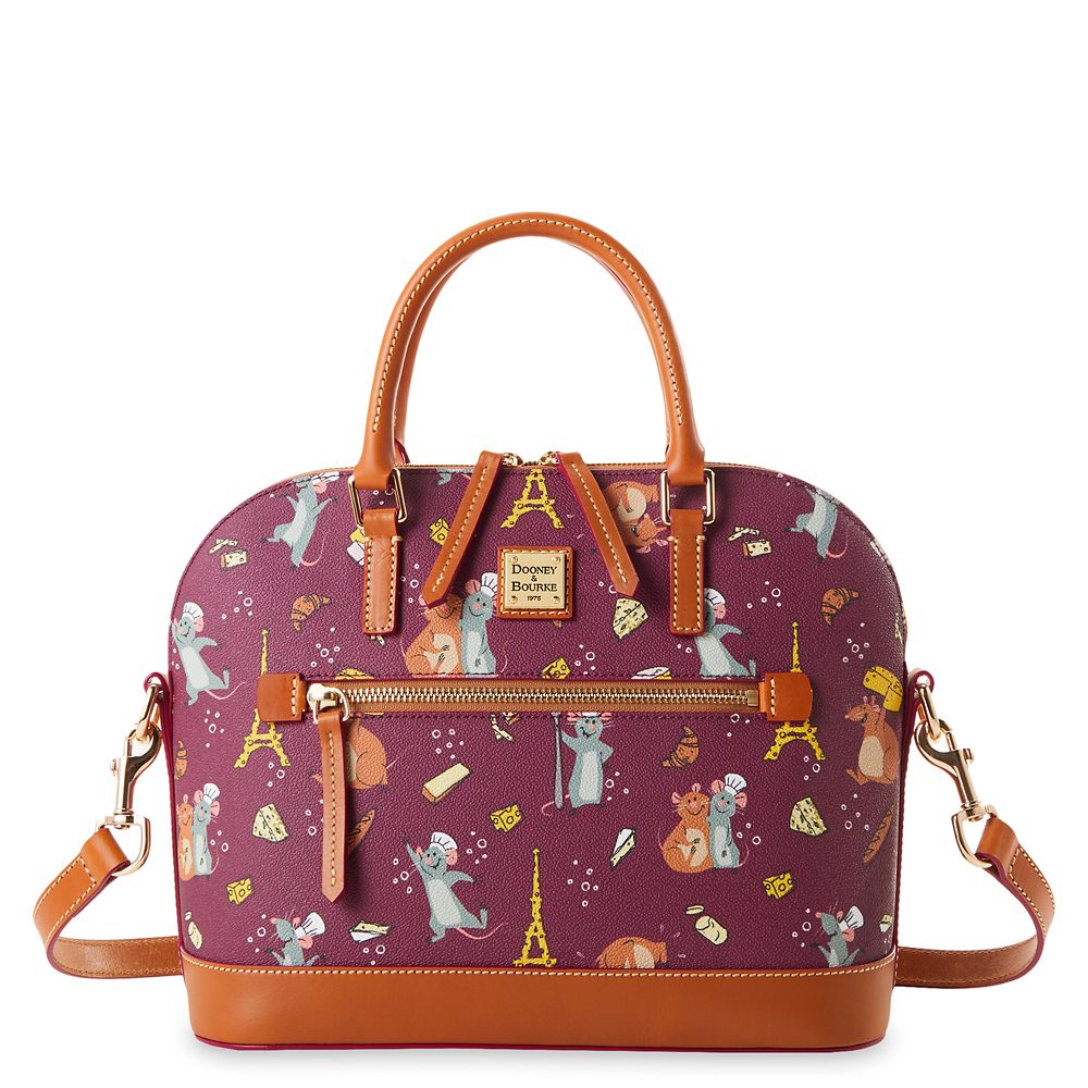 Remy Dooney & Bourke Satchel Bag – Ratatouille is now available online