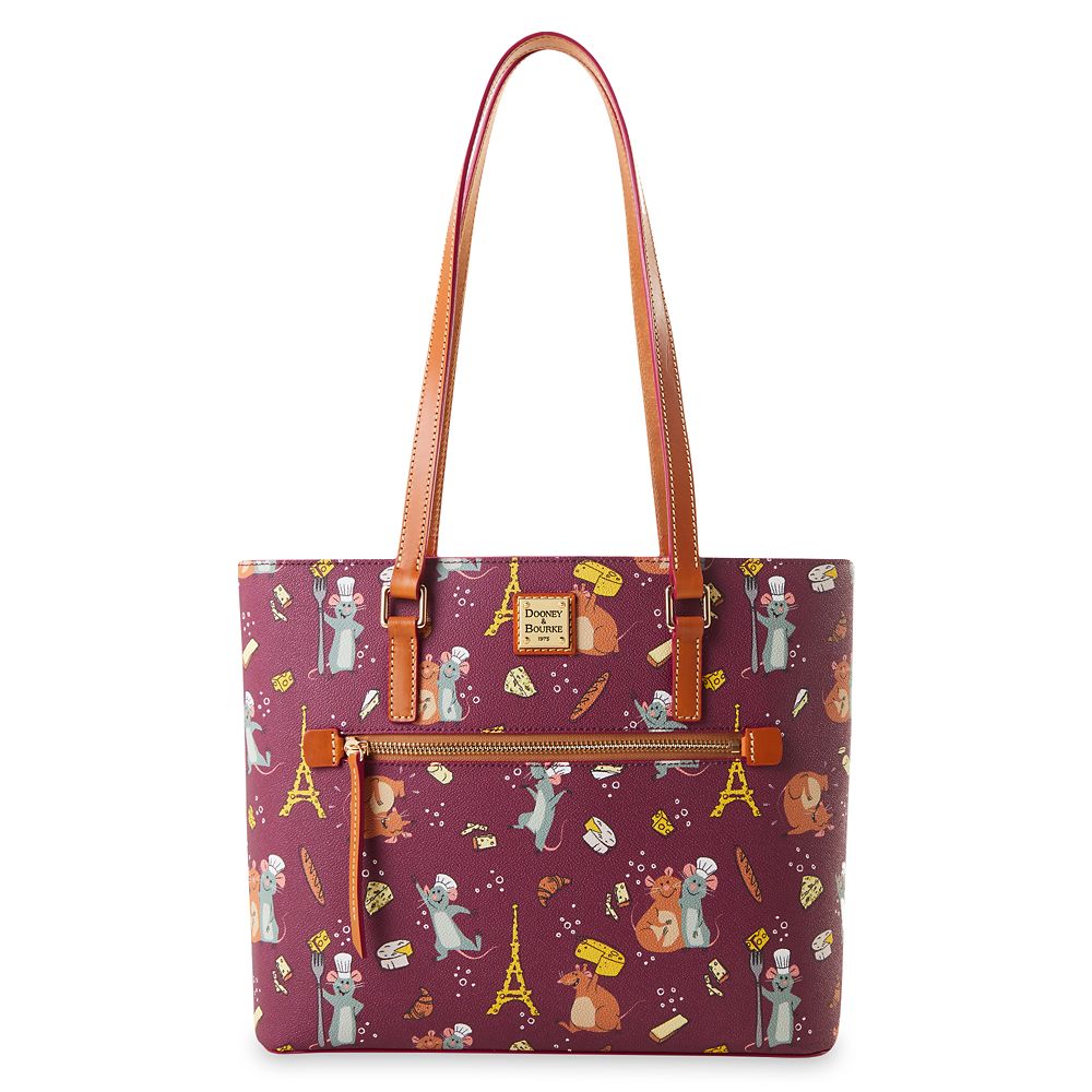 Remy’s Ratatouille Attraction Dooney & Bourke Tote Bag is now available