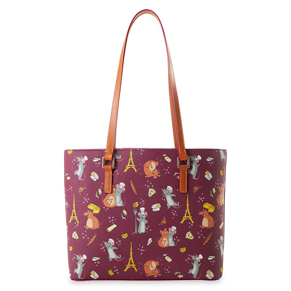 Remy's Ratatouille Attraction Dooney & Bourke Tote Bag