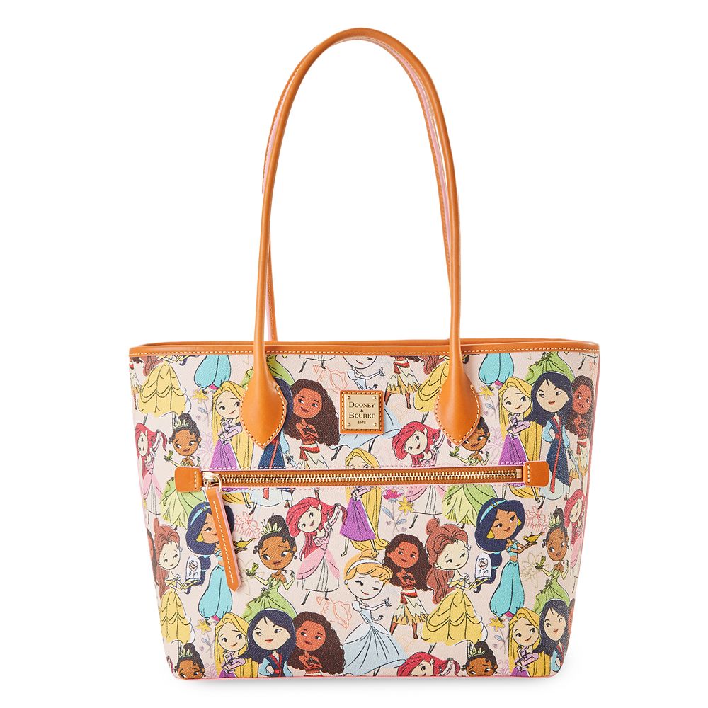 Disney Princess Dooney & Bourke Tote Bag