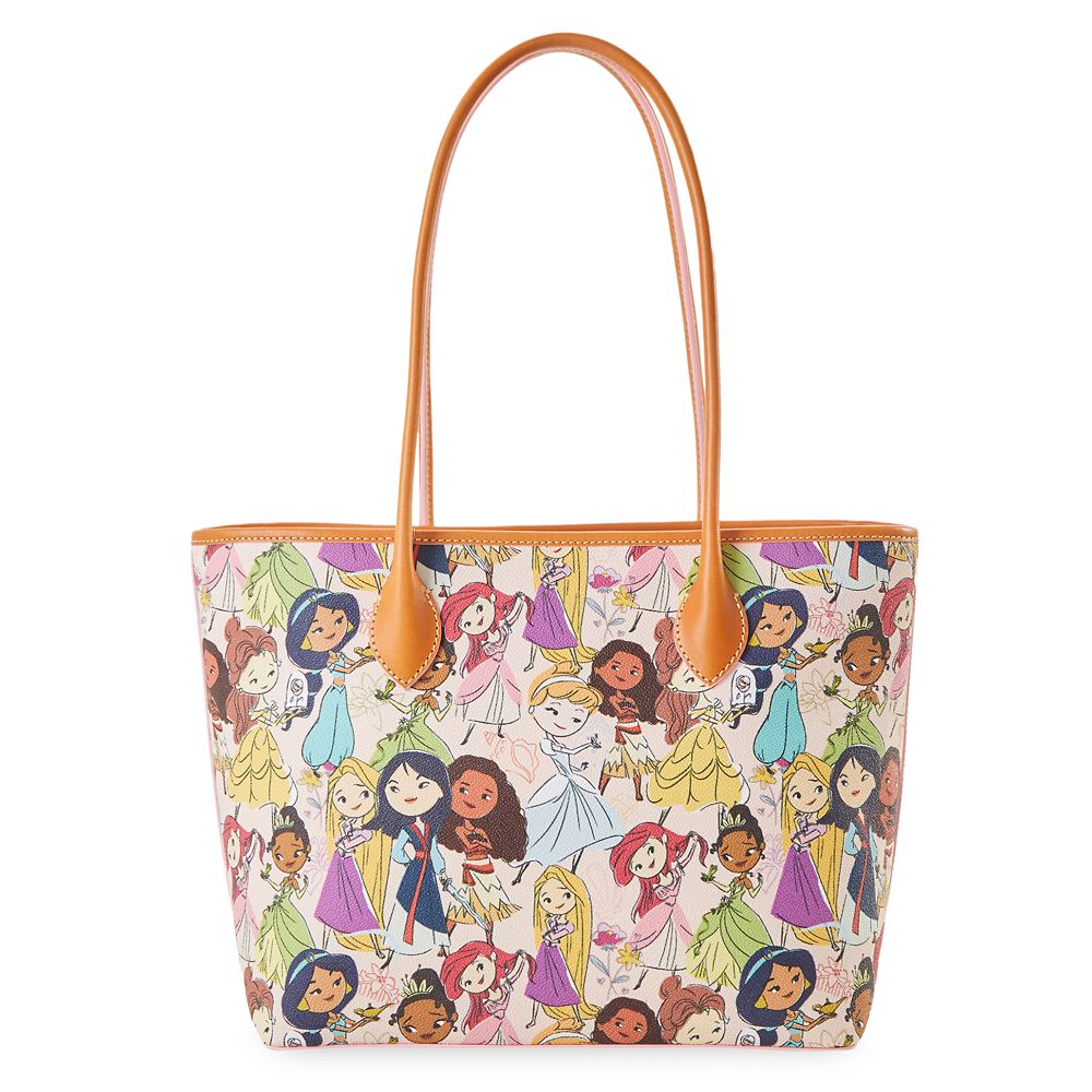 Disney Princess Dooney & Bourke Tote Bag