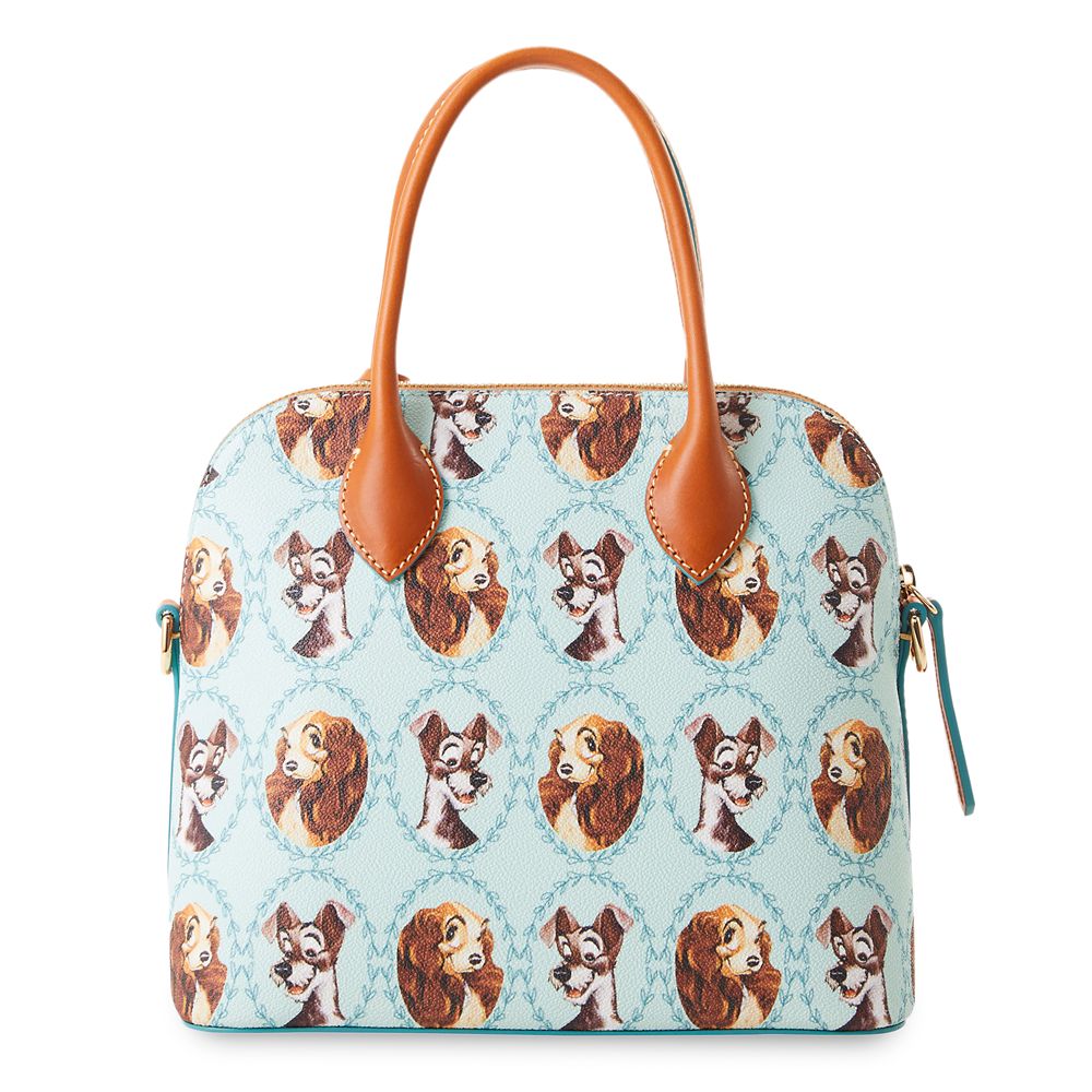 Lady and the Tramp Dooney & Bourke Satchel Bag