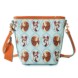 Lady and the Tramp Dooney & Bourke Small Zip Sac