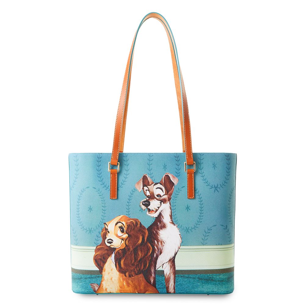Lady and the Tramp Dooney & Bourke Large Shopper Bag