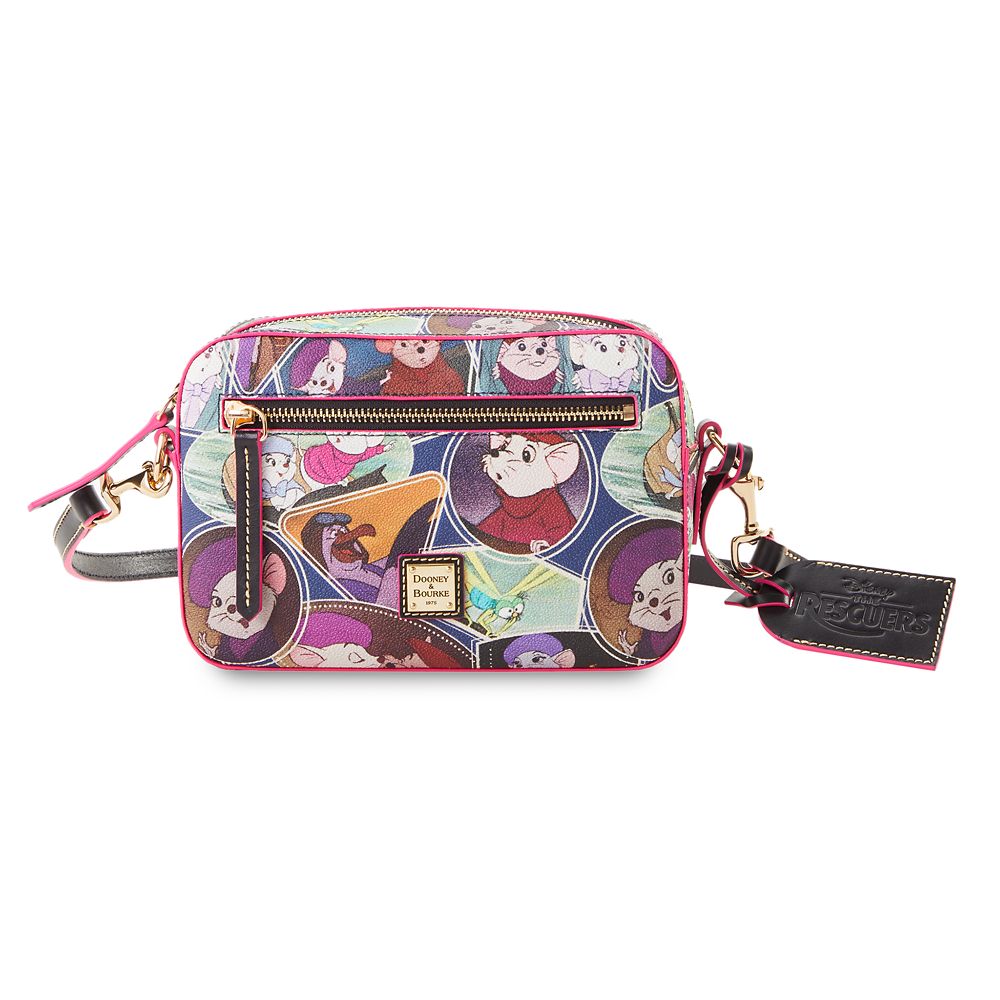 The Rescuers Dooney & Bourke Camera Bag available online
