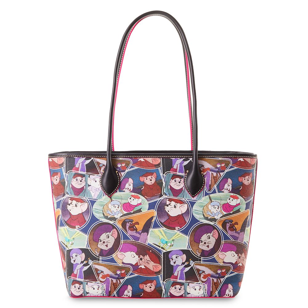 The Rescuers Dooney & Bourke Tote Bag