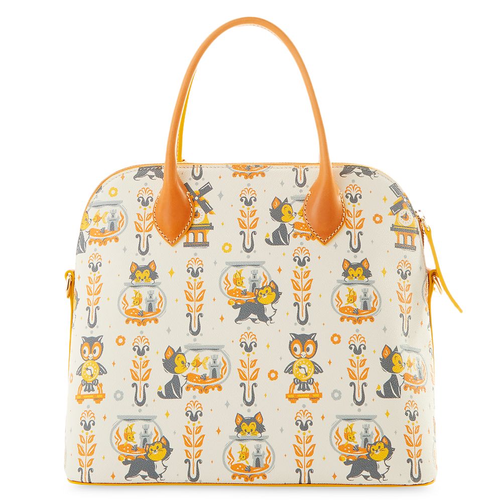 Figaro and Cleo Dooney & Bourke Satchel Bag – Pinocchio