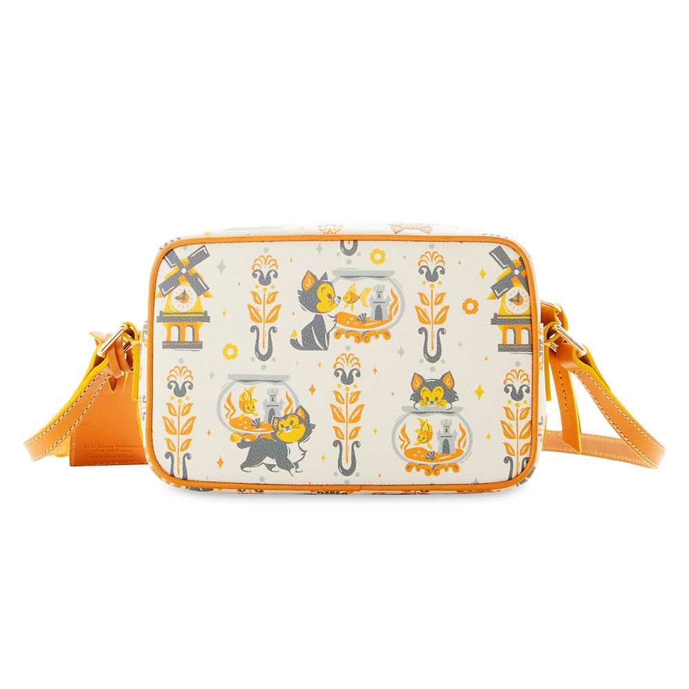 Figaro and Cleo Dooney & Bourke Camera Bag – Pinocchio