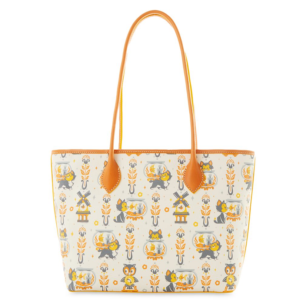 Figaro and Cleo Dooney & Bourke Tote Bag – Pinocchio