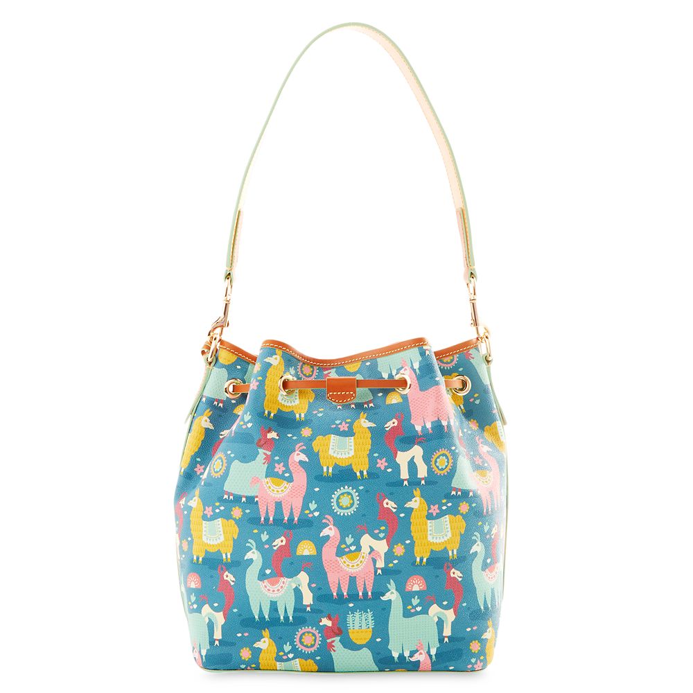 Kuzco Dooney & Bourke Drawstring Bag – The Emperor's New Groove