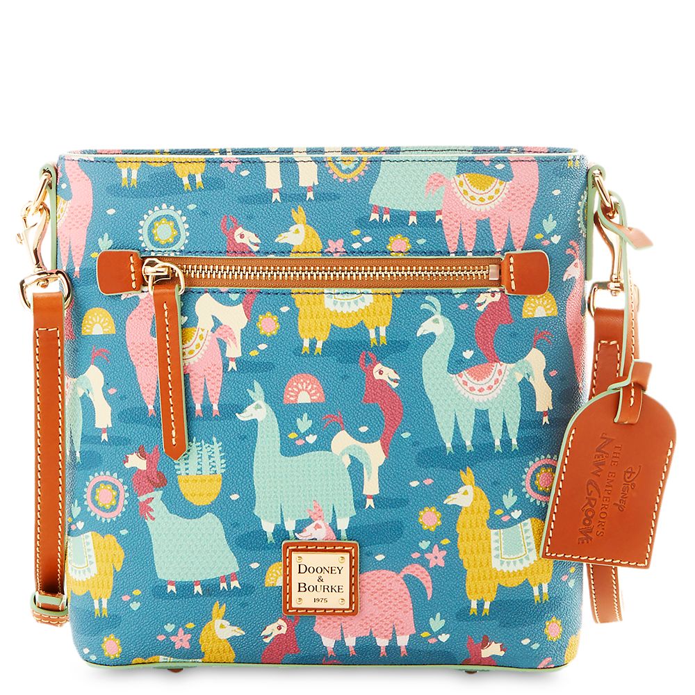 Kuzco Dooney & Bourke Crossbody Bag – The Emperor’s New Groove is now available online