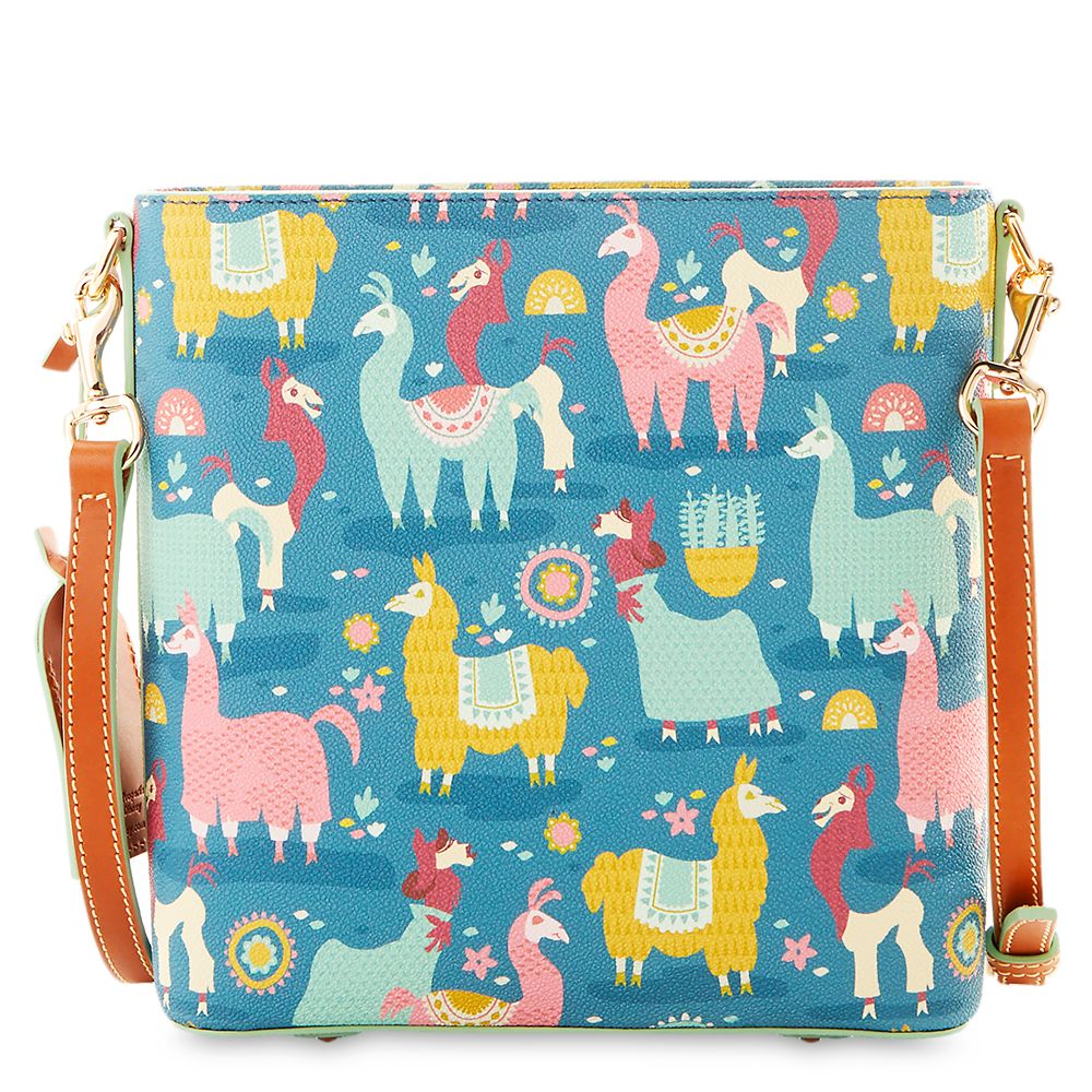 Kuzco Dooney & Bourke Crossbody Bag – The Emperor's New Groove