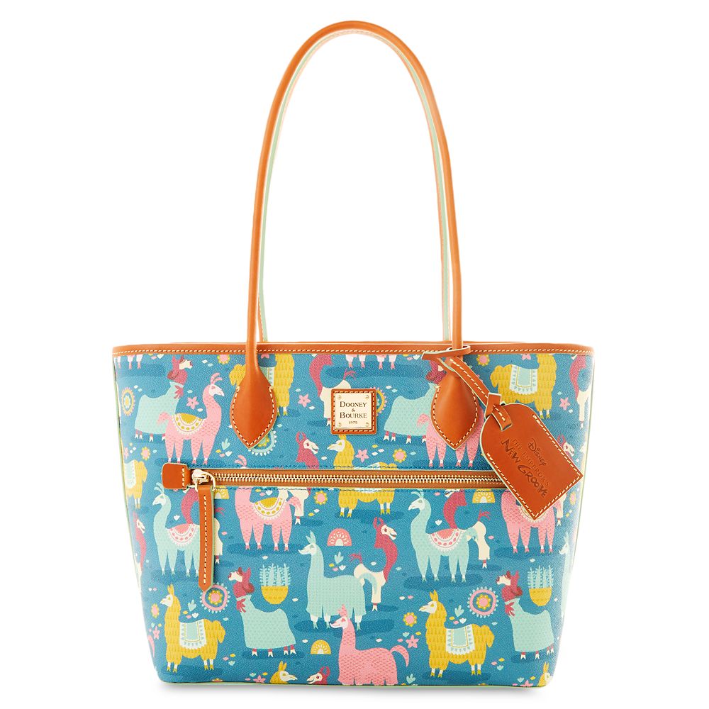 Kuzco Dooney & Bourke Tote Bag – The Emperor's New Groove