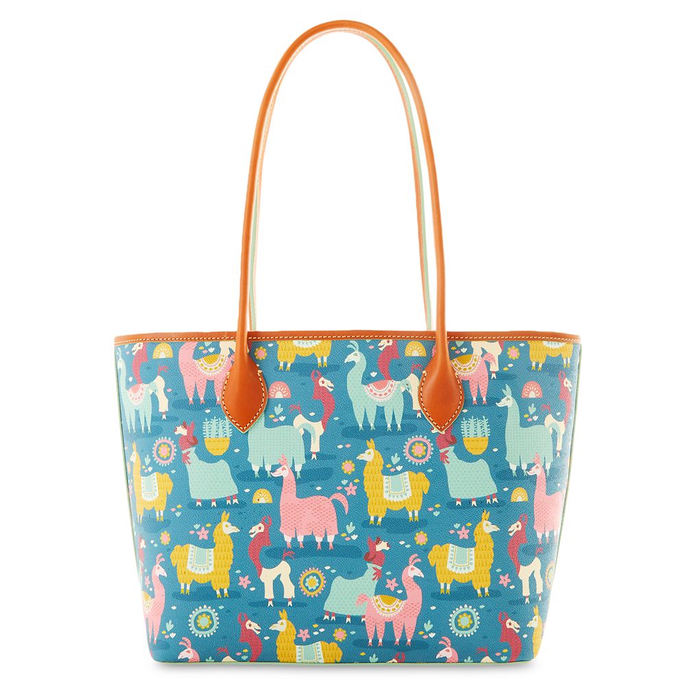 Kuzco Dooney & Bourke Tote Bag – The Emperor's New Groove