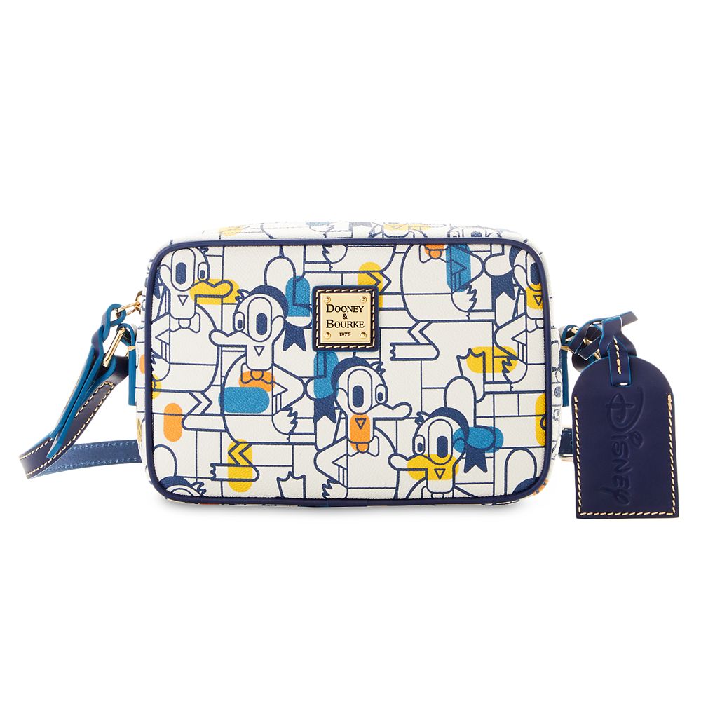 Donald Duck Dooney & Bourke Camera Bag