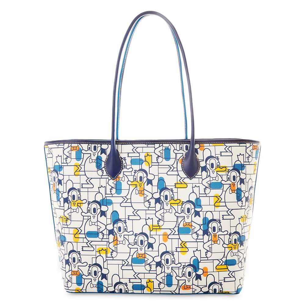 Donald Duck Dooney & Bourke Tote Bag