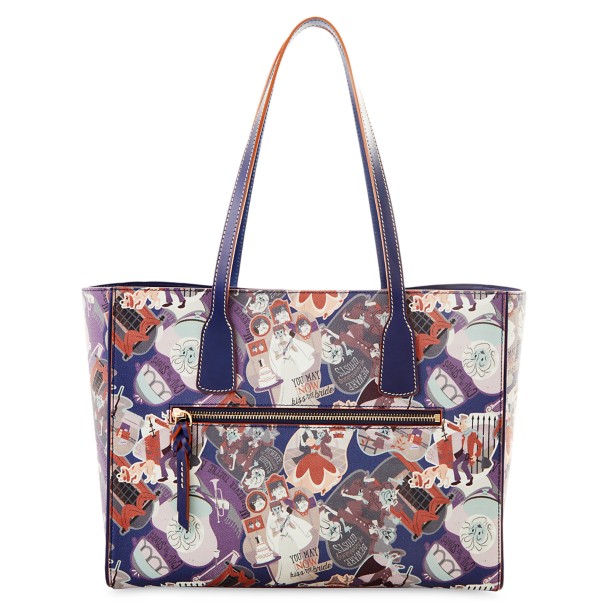 The Haunted Mansion Dooney & Bourke Tote Bag