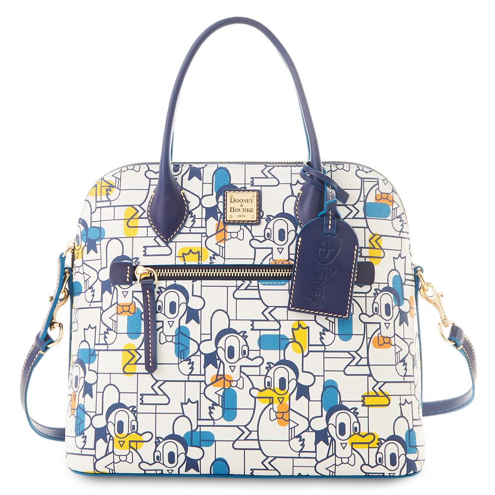 Donald Duck Dooney & Bourke Satchel Bag