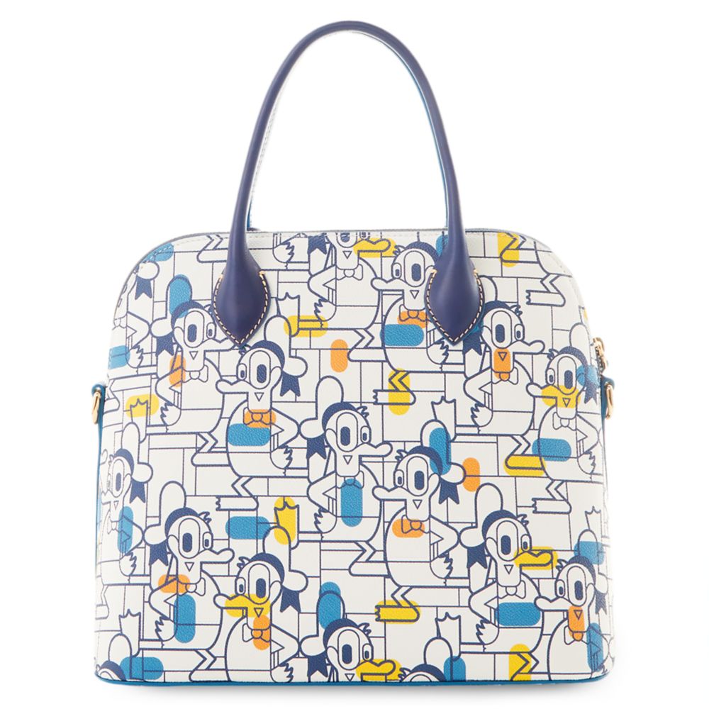 Donald Duck Dooney & Bourke Satchel Bag